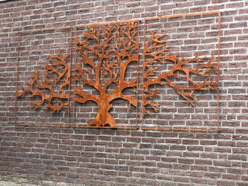 Diverse Wanddecoraties, Levensboom ,Wereldkaart e.a, Huis en Inrichting, Woonaccessoires | Wanddecoraties, Nieuw, Ophalen