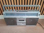Philips Stereo Radio Cassette Recorder D 8414, Ophalen of Verzenden, Gebruikt
