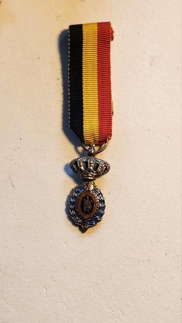 Décoration du Travail belgische medaille 
