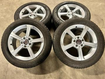 17 inch originele velgen + winterbanden Mercedes Vito  beschikbaar voor biedingen