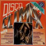 Disco Climax LP  12 Disco hits, Cd's en Dvd's, Verzenden, Disco