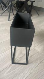 Plantenstandaard Set Zwart - 2 Stuks (NIEUW), Minder dan 60 cm, Nieuw, Ophalen of Verzenden, Binnen