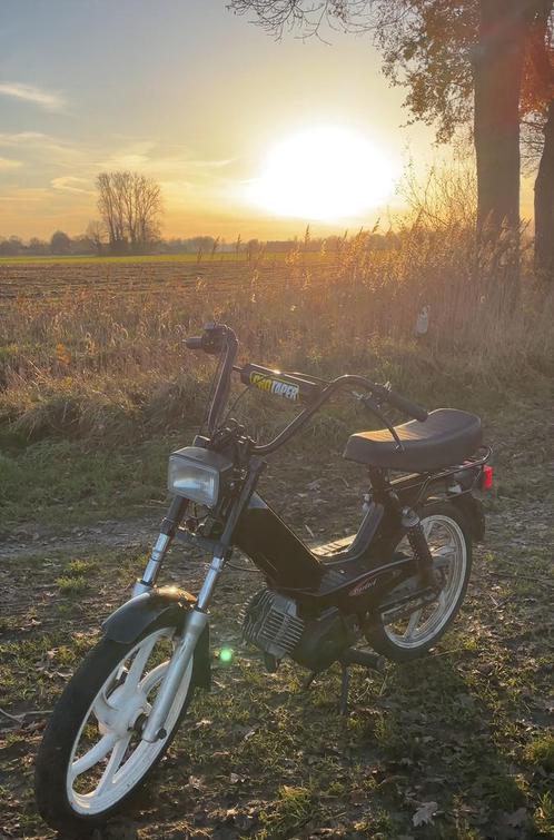 Tomos A35 50cc (snel!!), Fietsen en Brommers, Brommers | Tomos, Gebruikt, Standard, Ophalen of Verzenden