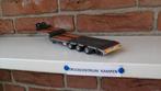 WSI  Semi   Lowloader  3  axle., Hobby en Vrije tijd, Ophalen of Verzenden, Nieuw, Bus of Vrachtwagen, Wsi