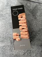 Houten speel toren ‘ soort Jenga ‘ nieuw, Ophalen of Verzenden, Nieuw