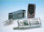 GSM tas Nokia 3310/3330/3410 Transparant, Verzenden, Nieuw
