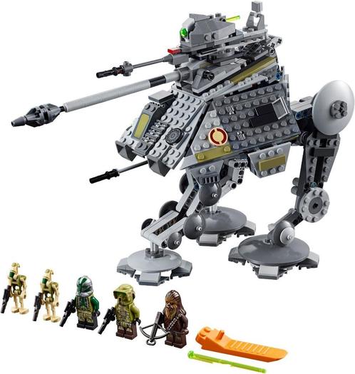 75234 - Star Wars: AT-AP Walker, Kinderen en Baby's, Speelgoed | Duplo en Lego, Nieuw, Lego, Complete set, Verzenden