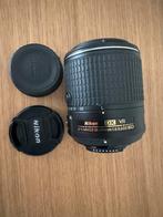 Nikon af-s  55-200mm telelens VRII, Ophalen of Verzenden, Zo goed als nieuw, Telelens
