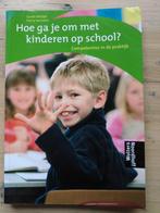 Hoe ga je om met kinderen op school?, Zo goed als nieuw, Gerda Woltjer, Harry Janssens, Alpha, HBO