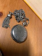 Prachtig Remontoir zakhorloge, Sieraden, Tassen en Uiterlijk, Horloges | Antiek, Overige merken, Zakhorloge, Verzenden, 1900 tot 1930