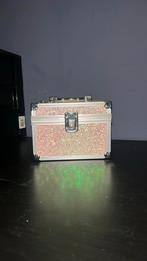 Sieradenkistje / Opbergdoos, Ophalen, Overige kleuren, Zo goed als nieuw, Met slot