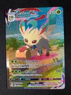 Leafeon Vmax evolving skies 205, Hobby en Vrije tijd, Verzamelkaartspellen | Pokémon, Verzenden, Zo goed als nieuw