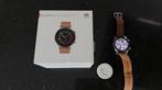 Smartwatch Huawei watch GT 2, Sieraden, Tassen en Uiterlijk, Smartwatches, Ophalen of Verzenden, Waterdicht, Grijs, Android