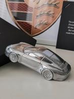 Porsche 911 presse-papier  aluminium   Schaal 1:43, Hobby en Vrije tijd, Modelauto's | 1:43, Nieuw, Overige merken, Ophalen of Verzenden
