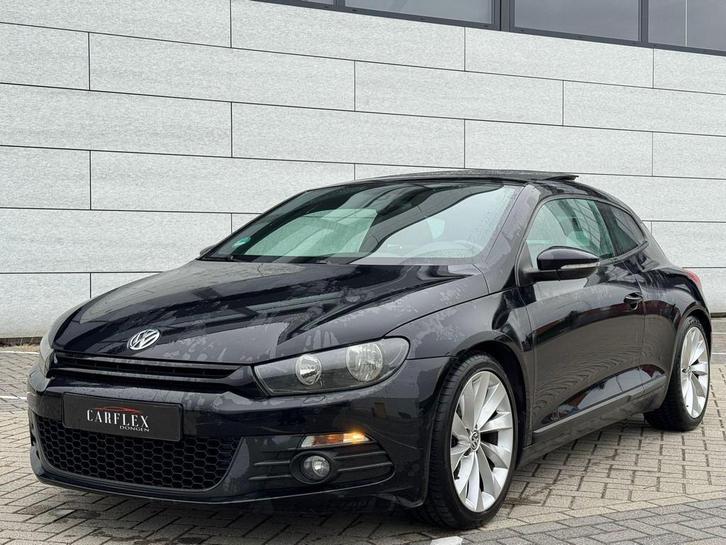 Volkswagen Scirocco 1.4 TSI Highline DAK/PDC/DYNAUDIO, Auto's, Volkswagen, Bedrijf, Te koop, Scirocco, ABS, Airbags, Airconditioning