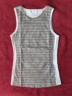 Marc Cain top beige maat 2    ALS NIEUW, Marc Cain, Beige, Ophalen of Verzenden, Zo goed als nieuw