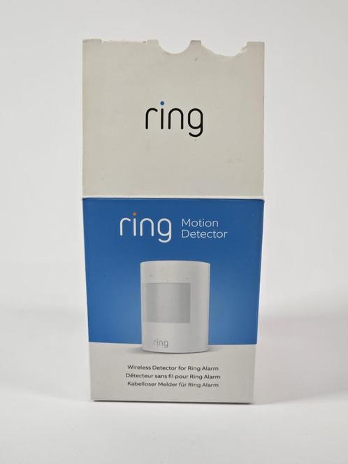 Ring Alarm Bewegingsmelder, Computers en Software, Overige Computers en Software, Zo goed als nieuw, Ophalen of Verzenden