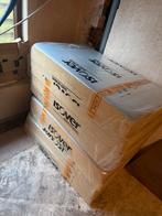 2 pakken Isover Glaswol Isolatie 157mm, Doe-het-zelf en Verbouw, Isolatie en Afdichting, Ophalen, 12 cm of meer, Nieuw, 15 m² of meer