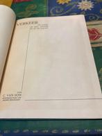 Verkeer te land, op het water en in de lucht - plaatsjesalbu, Boeken, Ophalen of Verzenden, Gelezen, Prentenboek