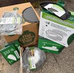 Green Egg Large met Accessoires Nieuw in Doos!, Ophalen, Nieuw, Big Green Egg