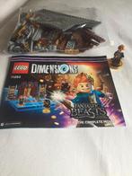 Fantastic beasts story LEGO dimensions (wiiU ps3 ps4 xbox), Avontuur en Actie, 2 spelers, Ophalen of Verzenden, Zo goed als nieuw