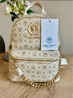 Carlo Colucci backpack, Overige merken, 40 cm of meer, Nieuw, Ophalen of Verzenden