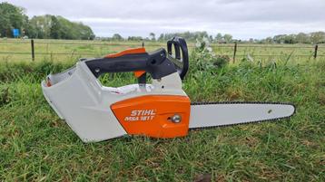 Stihl msa 161 T tophandel accukettingzaag met 25cm blad beschikbaar voor biedingen