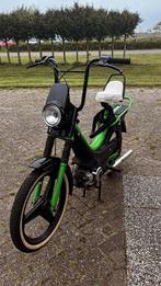Puch Maxi Z-one city cruiser met kenteken, Fietsen en Brommers, Brommers | Puch, Ophalen, Gebruikt, 70 cc, Maxi