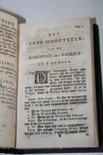 Wilhelmus Themmen - De Suyvere Leere der Waarheit 2e dl 1est, Antiek en Kunst, Ophalen of Verzenden