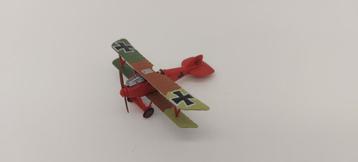 F-Toys 4B. Albatross D.III Luftwaffe Fromhertz Ensign beschikbaar voor biedingen