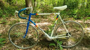 Raleigh eurospace racefiets fr 60 retro herenfiets  beschikbaar voor biedingen