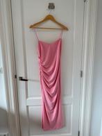 Roze lange jurk, Maat 38/40 (M), Galajurk, Zara, Nieuw