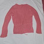 Dames vest met touwtje roze maat 36, Ophalen of Verzenden, Zo goed als nieuw, Maat 36 (S), Roze
