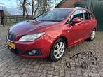 Seat Ibiza ST 1.2 TDI Style Ecomotive MOOIE AUTO AIRCO CRUIS, Auto's, Voorwielaandrijving, Euro 5, Stof, Gebruikt
