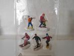 Lemax 92357 Winter Fun Figurines  PC26, Diversen, Kerst, Ophalen of Verzenden, Zo goed als nieuw