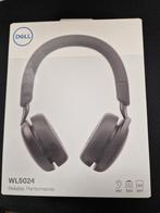 Dell Pro Plus Wireless ANC Headset WL5024 - Nieuw!, Ophalen of Verzenden, Nieuw, Draadloos, Dell
