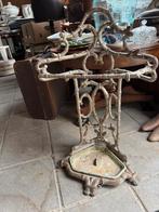 Franse paraplustandaard, Ophalen of Verzenden, Gebruikt, Overige materialen