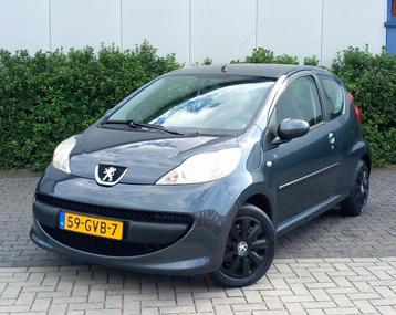 PEUGEOT 107 1.0 12V 68PK 3D XS Airco beschikbaar voor biedingen