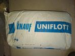 Knauff Uniflott 25kg zakken, Doe-het-zelf en Verbouw, Isolatie en Afdichting, Overige materialen, Zo goed als nieuw, 15 m² of meer