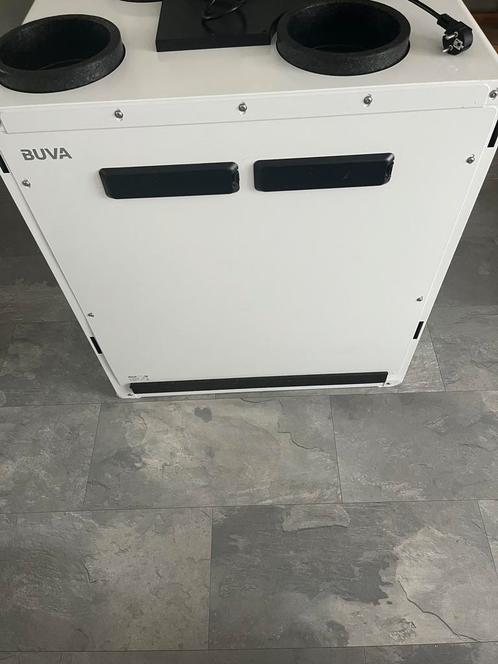 Buva Ecostream wtw, Doe-het-zelf en Verbouw, Ventilatie en Afzuiging, Nieuw, Ventilator en Afzuiger, Ophalen of Verzenden