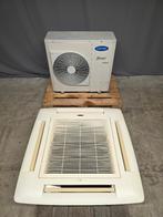 Carrier Xpower cassette airco warmtepomp inverter  7 kW, Verwarmen, 3 snelheden of meer, Ophalen of Verzenden, Afstandsbediening