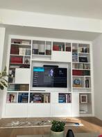 TV boekenkast 285x250, Ophalen, 200 cm of meer, Zo goed als nieuw, 200 cm of meer