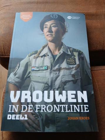 Vrouwen in de Frontlinie - Johan Kroes beschikbaar voor biedingen