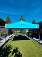 ezup eclipse tent 3x3m, met veel assecoires!! en Campingcube, Ophalen, Gebruikt, Minder dan 5 meter
