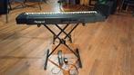 Keyboard Roland ep 7, Muziek en Instrumenten, Piano's, Ophalen, Gebruikt, Zwart, Digitaal