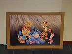 Disney schilderij Winnie The Pooh, Antiek en Kunst, Ophalen