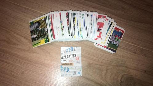 AH voetbalplaatjes 2018 - 2019, Verzamelen, Supermarktacties, Albert Heijn, Ophalen of Verzenden