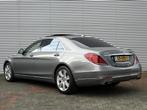 Mercedes S-klasse 400 HYBRID Lang Vol Opties Pano Led Cruise, Automaat, Achterwielaandrijving, Gebruikt, Euro 6