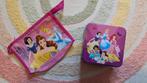 Disney Prinsessen Blik & Toilettas, Ophalen of Verzenden, Gebruikt, Overige typen