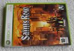 XBOX Games Saints Row The Third + Saints Row zondaren, Gebruikt, Ophalen of Verzenden, 1 speler, Vanaf 18 jaar